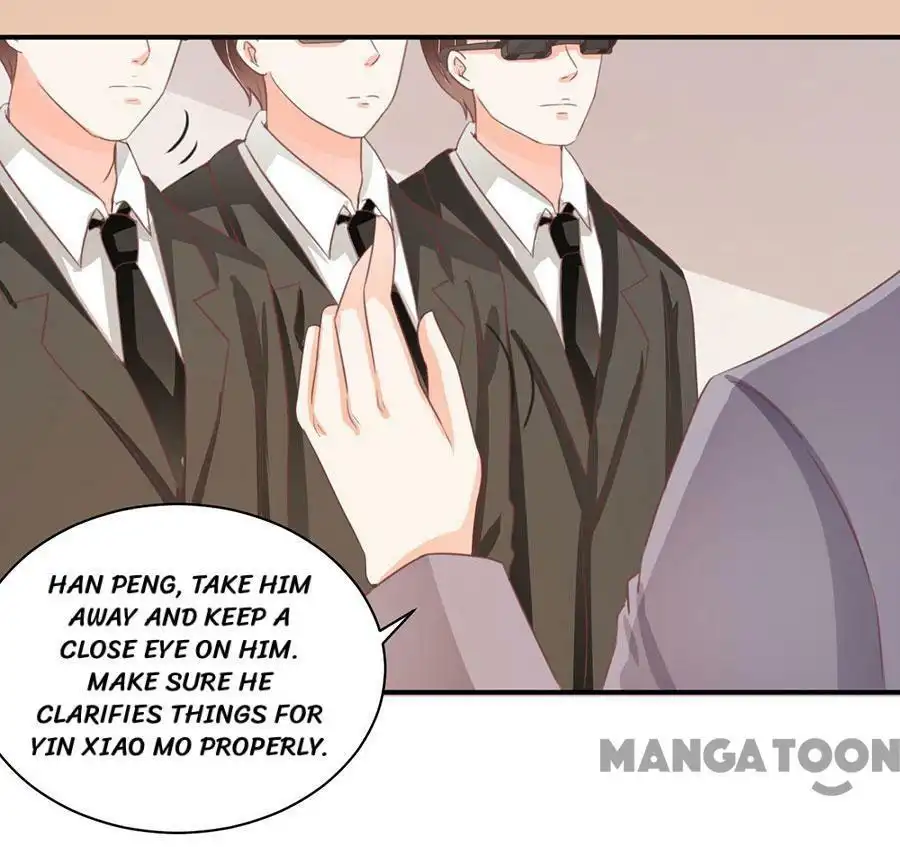 Prince's Private Baby Chapter 216 17